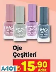 BEAUTY GİRL OJE BEAUTY GİRL OJE